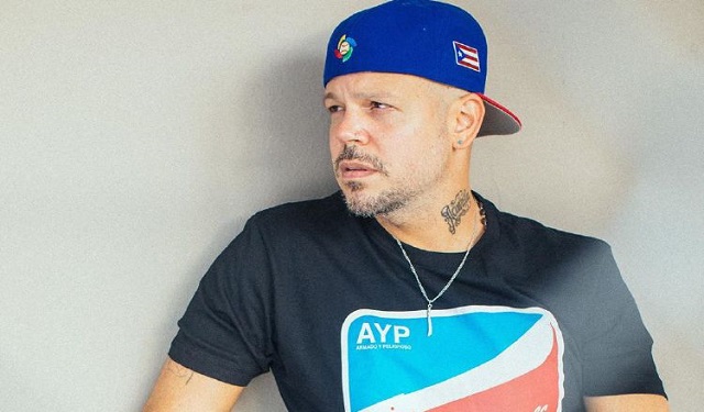 Residente ha estado ausente en las redes porque está trabajando en sus nuevos proyectos. Foto: Instagram