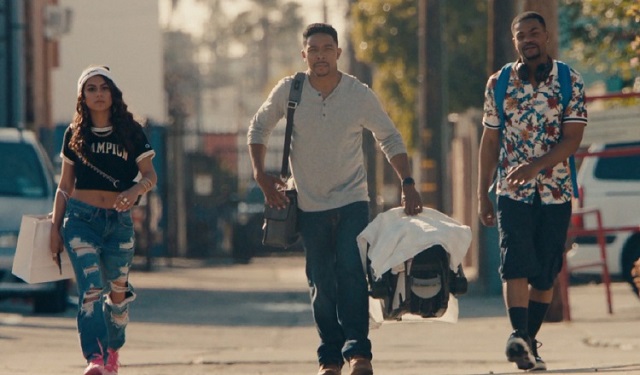 Devin y sus amigos se meterán en muchos problemas por un exclusivo par de tenis. Foto:  Netflix