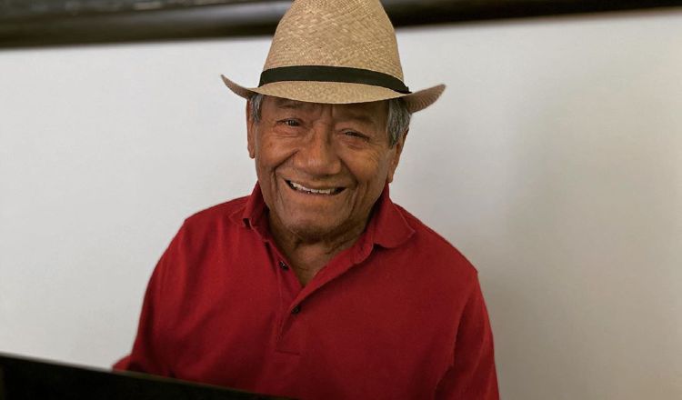 Armando Manzanero. Telemundo
