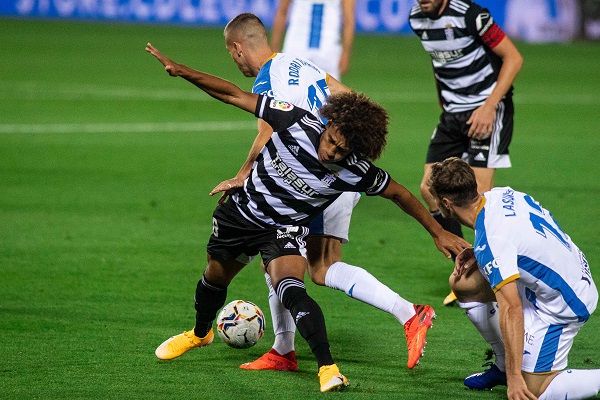 Adalberto 'Coco' Carrasquilla. Foto:@@FCCartagena_efs