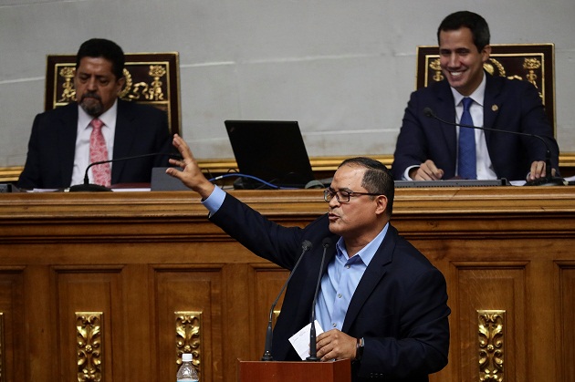La gran mayoría de efectivos de la FANB que retiraron su apoyo al mandatario huyeron al exterior por temor a represalias por parte del Gobierno.
