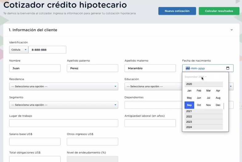 Caja de Ahorros lanza nueva herramienta digital para procesos hipotecarios