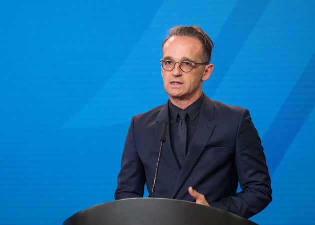 El agente Novichok, un veneno tan tóxico que no hace falta ni tomarlo Foto archivo de Alexei Navalny (C), cuando participaba en un mitin en Moscú, Rusia, el 29 de febrero de 2020. Fotos: EFE.