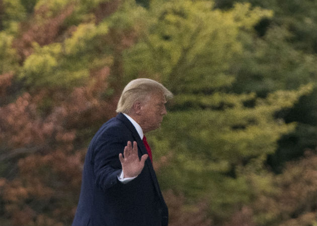 EE.UU. no estará en plataforma de OMS para garantizar el acceso global a vacuna La decisión de Trump también podría cerrar la puerta a que EE.UU. consiga dosis de vacunas desarrolladas en otros países. Fotos: EFE.