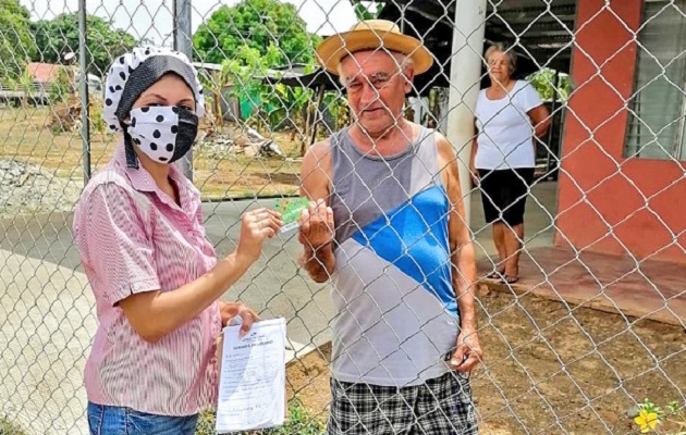 Los bonos impresos se seguirán entregando.