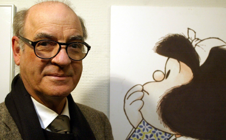 Joaquín Lavado, conocido como 'Quino'. EFE