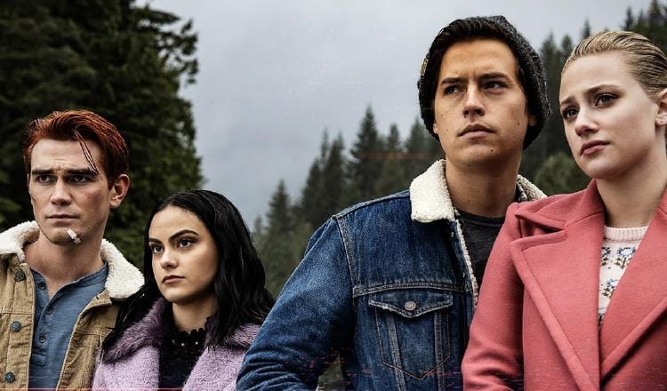 Riverdale. INSTAGRAM