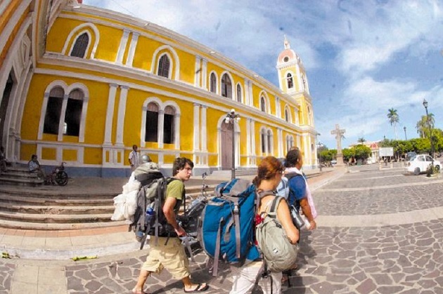 Nicaragua busca atraer turistas. EFE