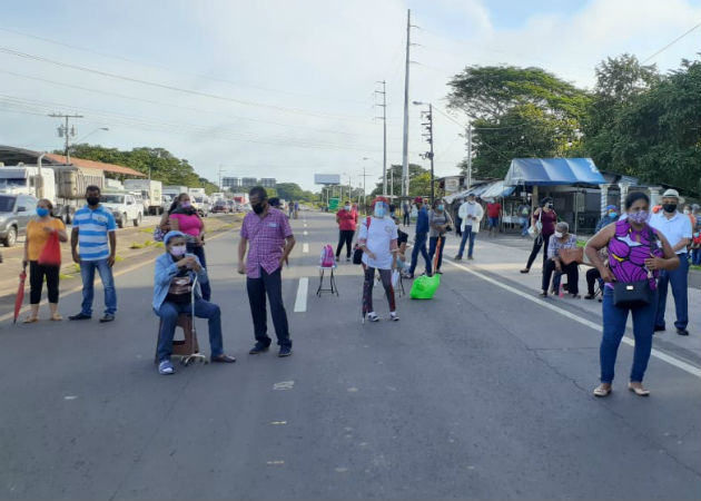 Aseguran que el Minsa no ha dado respuestas a sus solicitudes. Foto: Thays Domínguez.