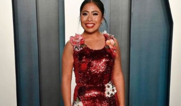 Yalitza Aparicio.  Instagram