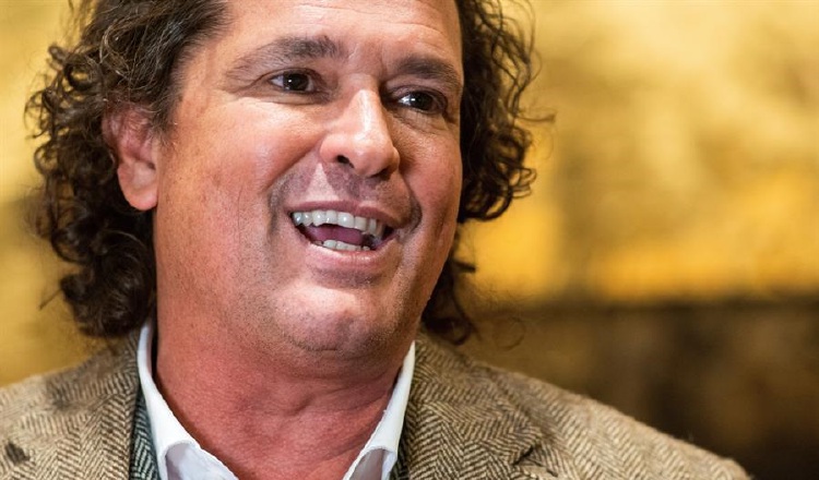 Carlos Vives.  EFE