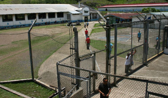 Centro Penitenciario El Renacer.