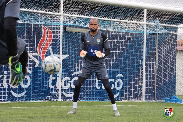 Luis 'Manota' Mejía. Foto:Fepafut