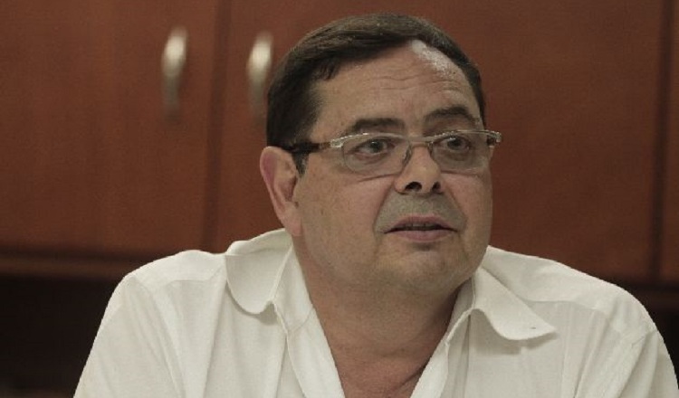 Luis Cucalón, exdirector de la DGI. Archivo