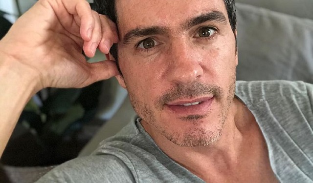 Mauricio Ochmann. Foto: Instagram