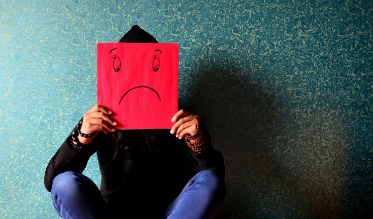 Cerca del 50% de pacientes con depresión tratados por especialistas no se recuperan antes de los 6 meses. Pixabay