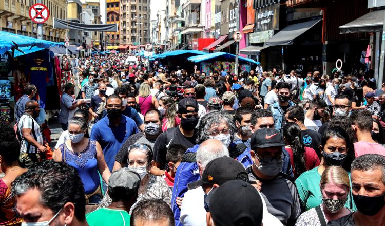 El 31 de diciembre de 2020 finaliza el estado de calamidad. EFE