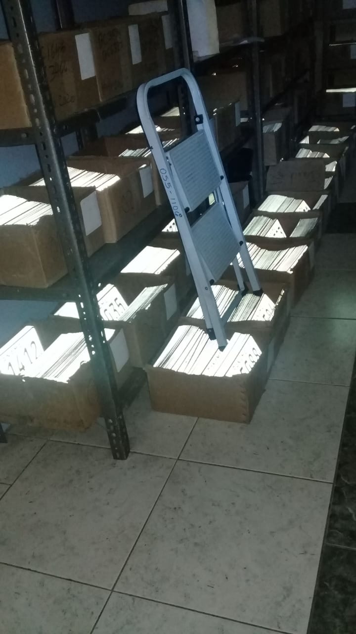 Con respecto a las motocicletas detalló que existen 1,215 registradas en el municipio de David y en el mismo periodo de enero a julio un total de 634 no cuentan con su placa actualizada, es decir un 52.18%.