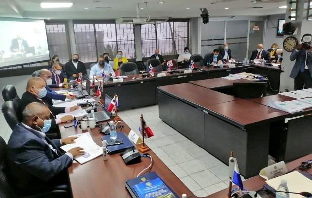 Asamblea pide al Ejecutivo revisar Presupuesto General del Estado. Foto:Cortesía