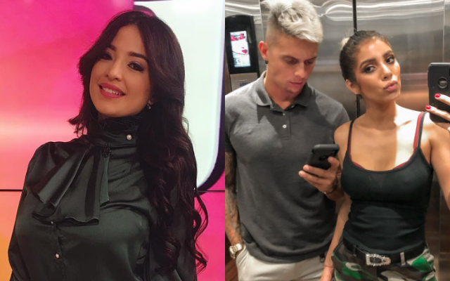 Fergie Vergara no cree que le suspendan los contratos a Paul McDonald y a Delany Precilla. Foto: Instagram
