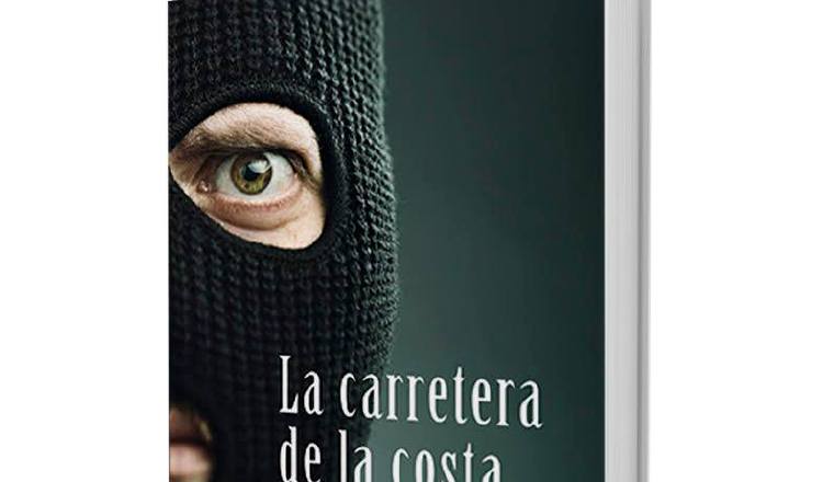 Libro de Kepa Murúa, uno de los invitados.  Facebook