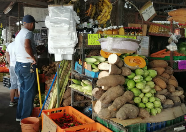 Este tipo de actividades es una inyección a la economía del productor coclesano. Foto: Eric A. Montenegro..