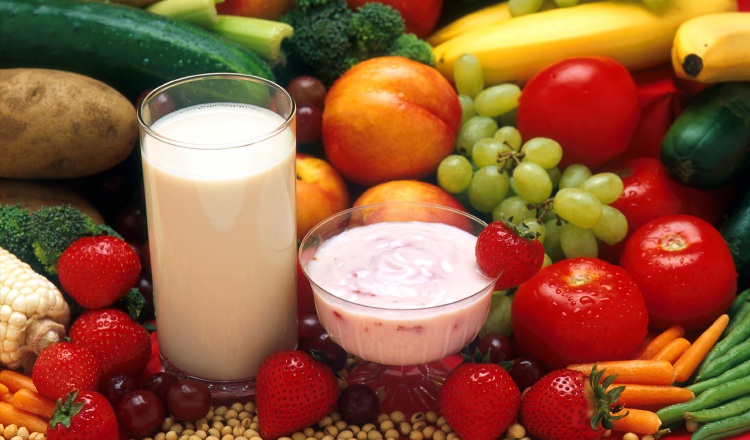 Se aconseja consumir más frutas y vegetales. ILUSTRATIVA / PIXABAY