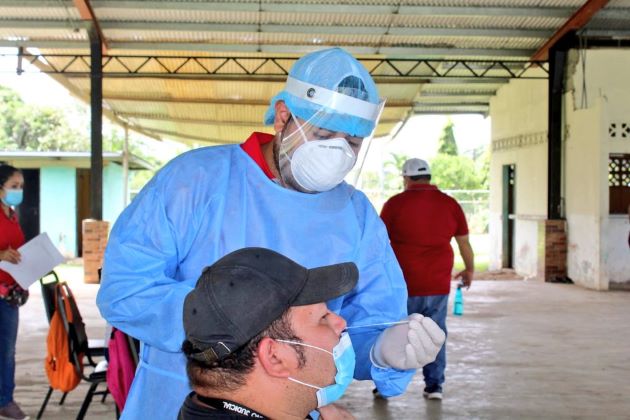 Ayer miércoles 14 de octubre se reportaron 832 casos nuevos.