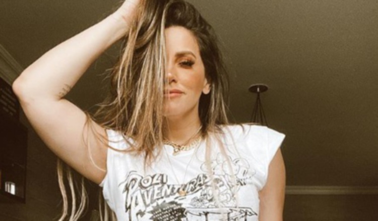 Ingrid de Ycaza, es una de las artistas invitadas. Instagram