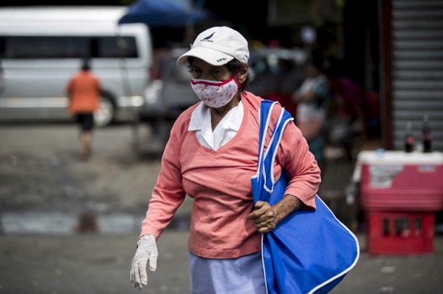 La ONG Fundación Nicaragüense para el Desarrollo Económico y Social (Funides) proyectó una contracción del 5% este año. EFE