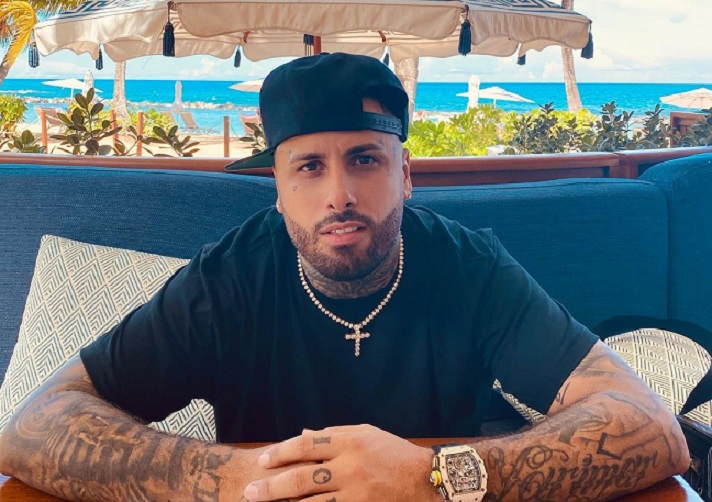 Nicky Jam. Instagram