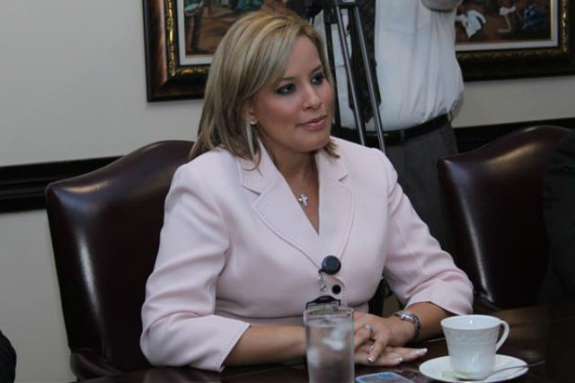 María Cristina González, ex directora de Migración.