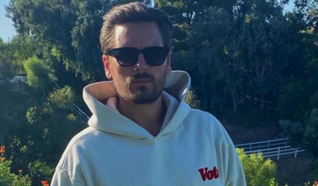 Scott Disick. Foto: Instagram