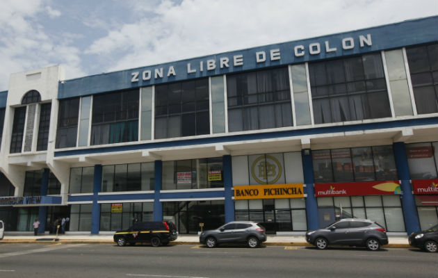 Zona Libre de Colón