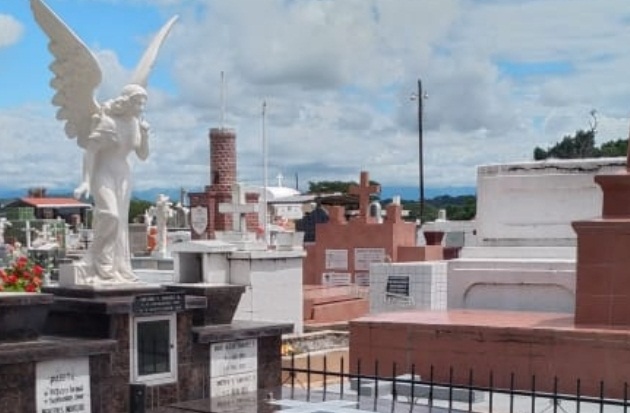 El Ministerio de Salud (Minsa) pide realizar la limpieza periódica en los cementerios.