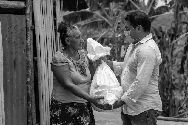 Se requiere un compromiso para sacar adelante nuestro país, por ende, nuestra humanidad. Impulsemos aquello que lleve esperanza... Foto: Cortesía.