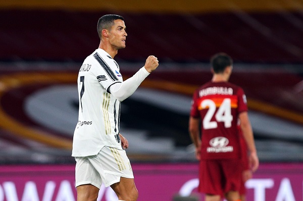 Ronaldo: Foto:EFE