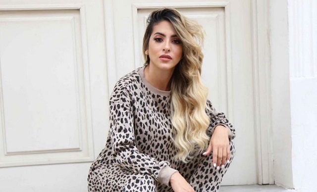 Jacky Guzmán está nominada a los premios E! People´s Choice Awards. Foto: Instagram