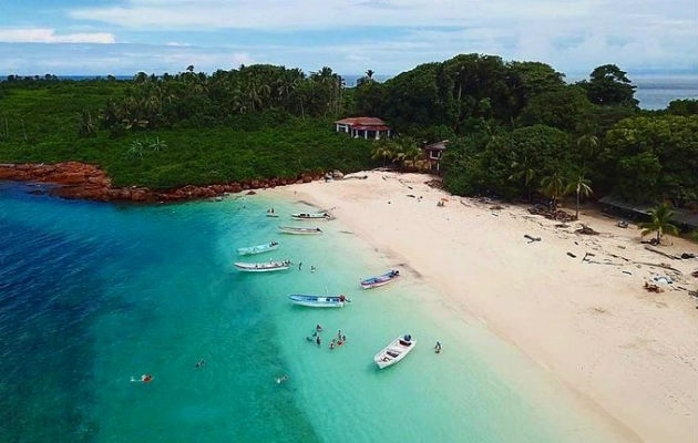 El tema con las playas es el desplazamiento por diferentes puntos.