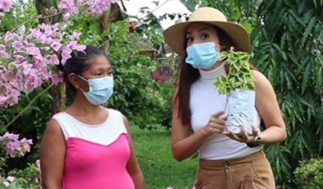 Elvia Muñoz, “La Chichi de Papa”. Foto: Instagram