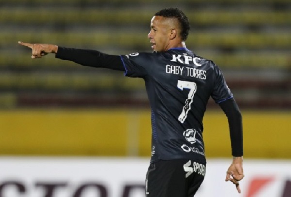 Gabriel 'Gaby' Torres: Foto:EFE