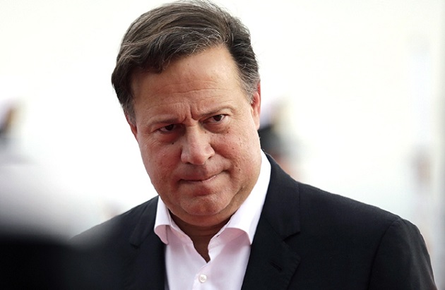 Juan Carlos Varela fue presidente de Panamá para el período 2014-2019.