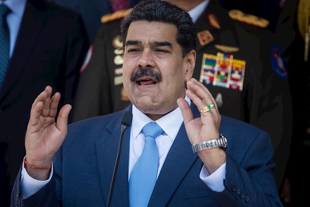 El Gobierno de Nicolás Maduro ha inhabilitado a miembros de partidos opositores, incluido Juan Guaidó, presidente de la Asamblea Nacional (AN, Parlamento).