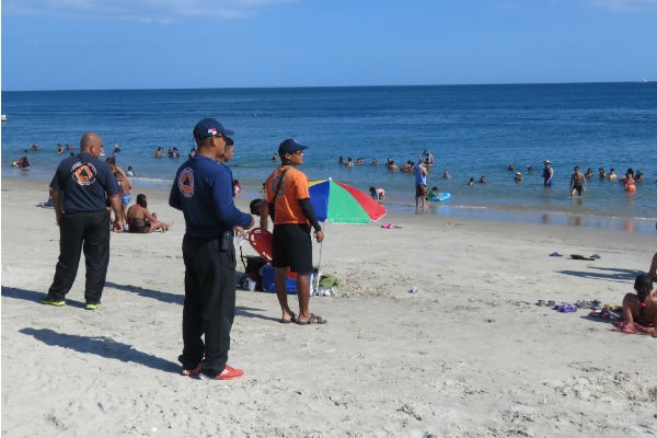 Personal del Minsa y del Sinaproc estarán vigilando que se cumpla con las normas establecidas en las playas a nivel nacional.