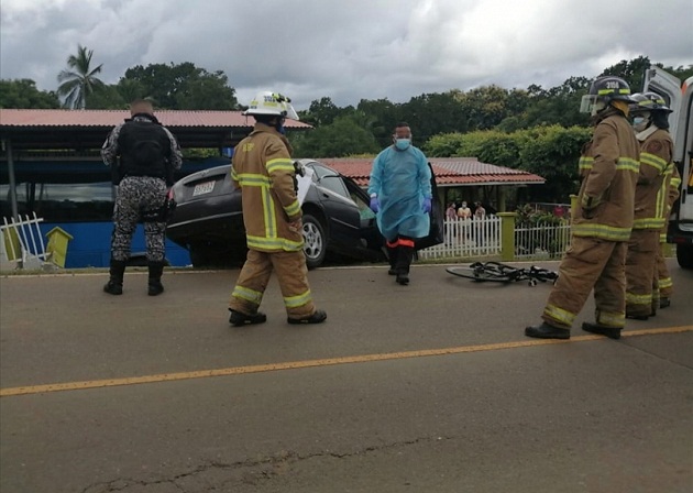 Las principales causas de los accidentes de tránsito que se registran diariamente son por el exceso de velocidad, las distracciones ocasionadas por el uso de los celulares al momento de conducir, la embriaguez comprobada, entre otros. Foto/Thays Domínguez