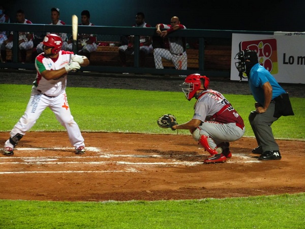 Chiriquí tiene la ventaja ante Coclé. Foto:Fedebeis