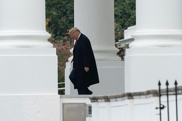 El diario considera que es positivo que Trump culmine el dominio conservador del Tribunal Supremo con la esperada confirmación en el Senado de la jueza Amy Coney Barrett.