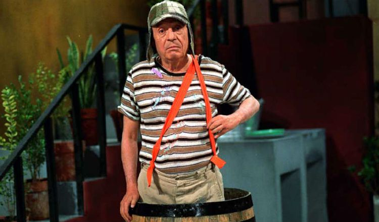 Los personajes creados por Roberto Gómez Bolaños son un ícono de varias generaciones mexicanas. Foto: Archivo