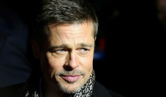 Brad Pitt. Archivo