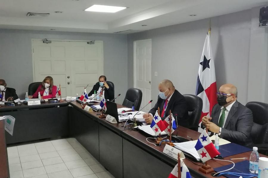 Comisión de Presupuesto de la Asamblea Nacional